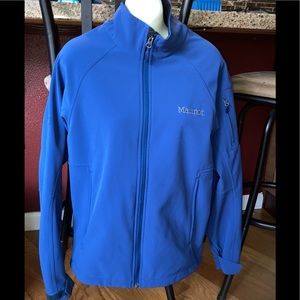 Marmot Mens Soft shell Gravity Jacket